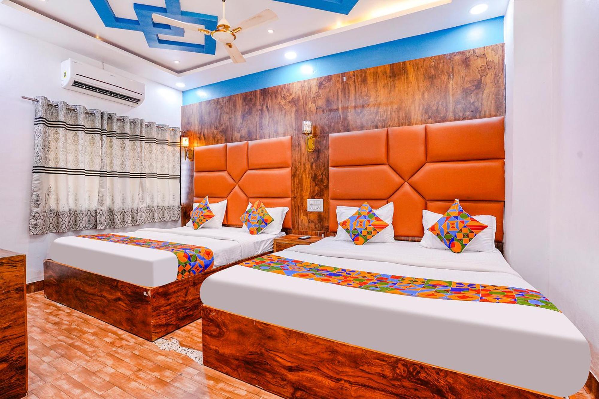 Fabhotel Lime Ras Palace Aurangabad (Maharashtra) Exterior foto