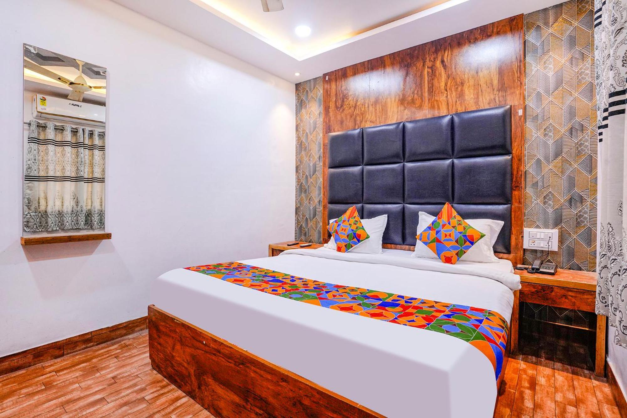 Fabhotel Lime Ras Palace Aurangabad (Maharashtra) Exterior foto