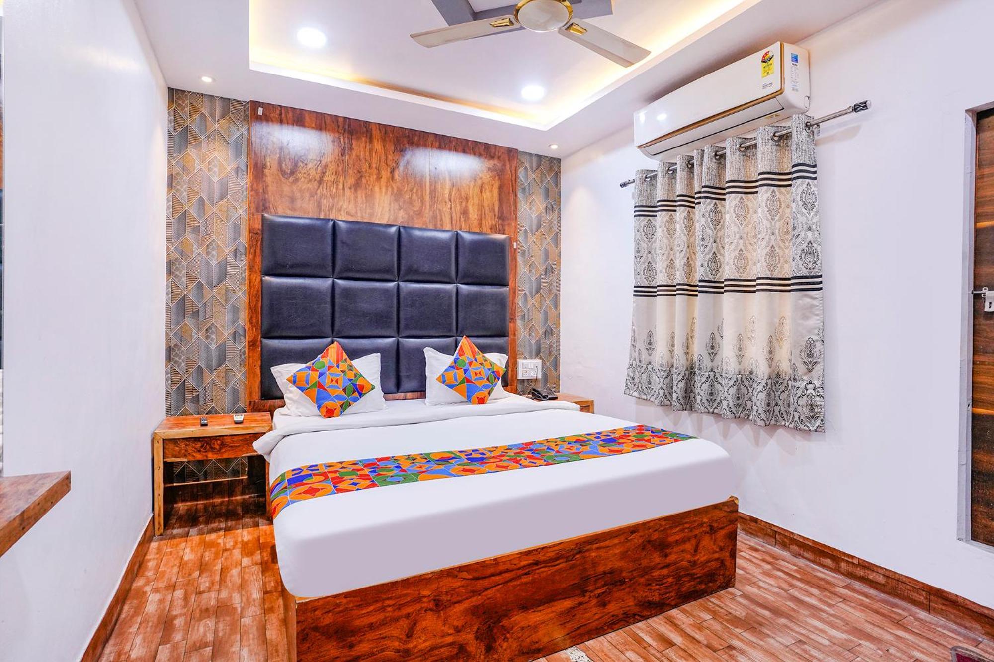 Fabhotel Lime Ras Palace Aurangabad (Maharashtra) Exterior foto