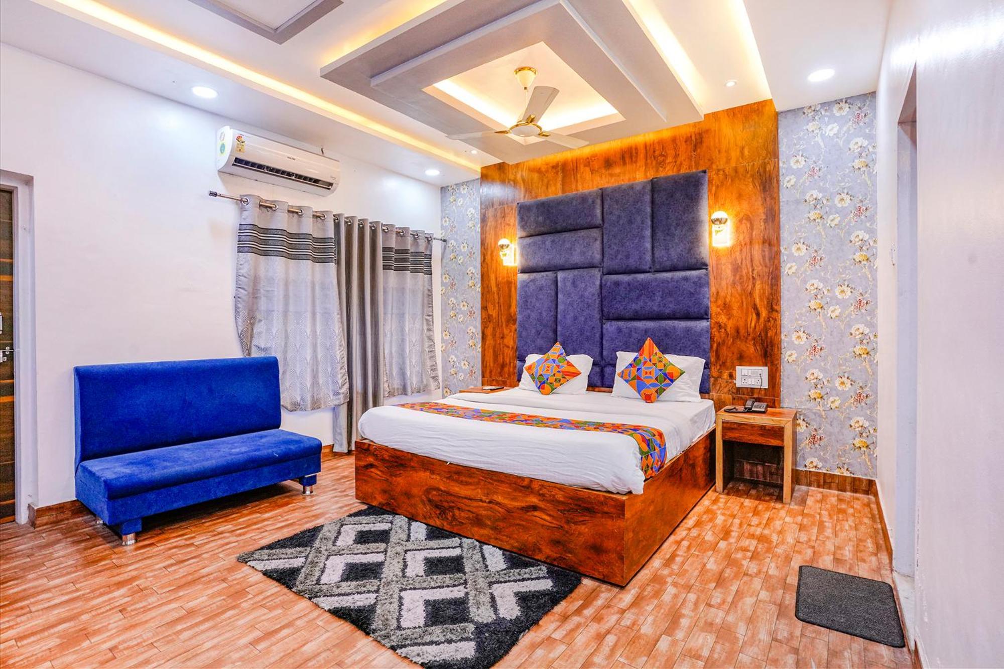 Fabhotel Lime Ras Palace Aurangabad (Maharashtra) Exterior foto