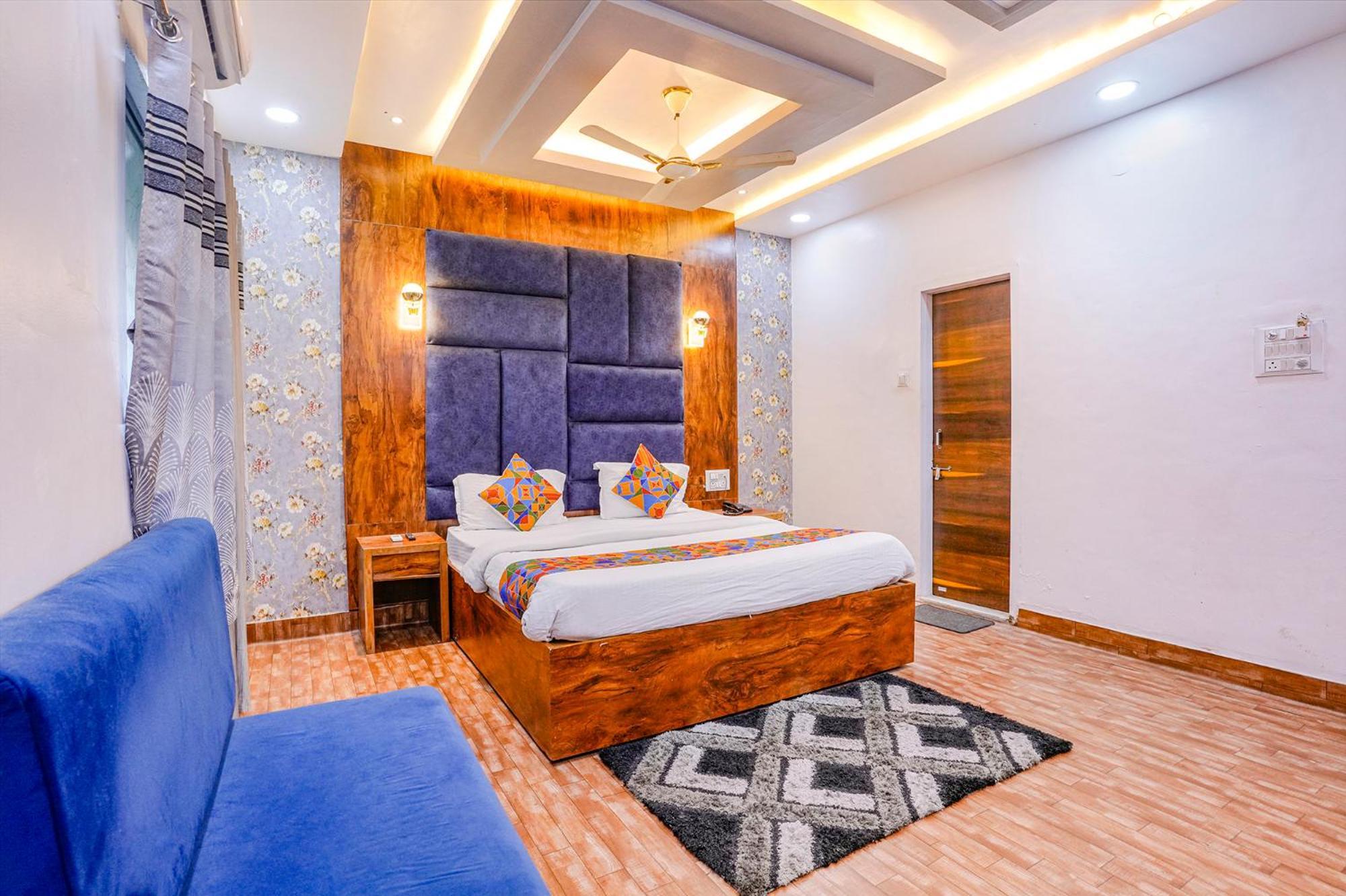 Fabhotel Lime Ras Palace Aurangabad (Maharashtra) Exterior foto
