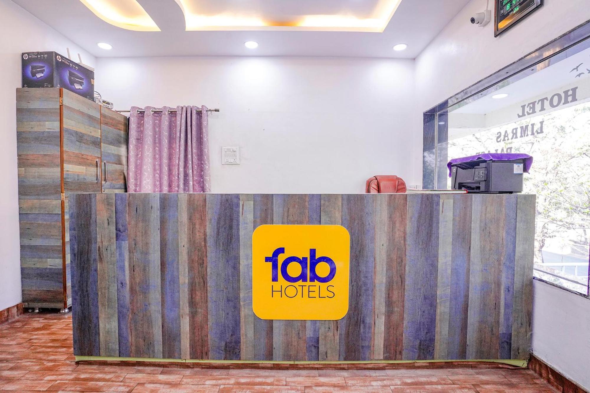 Fabhotel Lime Ras Palace Aurangabad (Maharashtra) Exterior foto