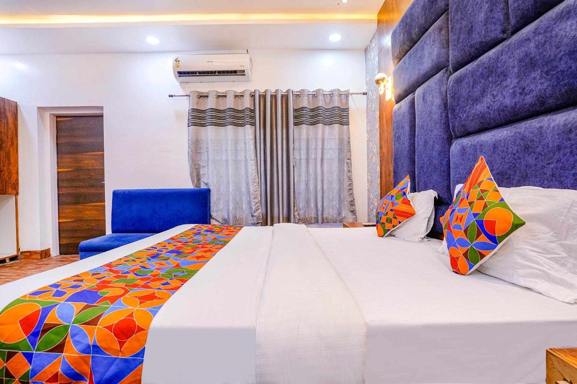 Fabhotel Lime Ras Palace Aurangabad (Maharashtra) Exterior foto