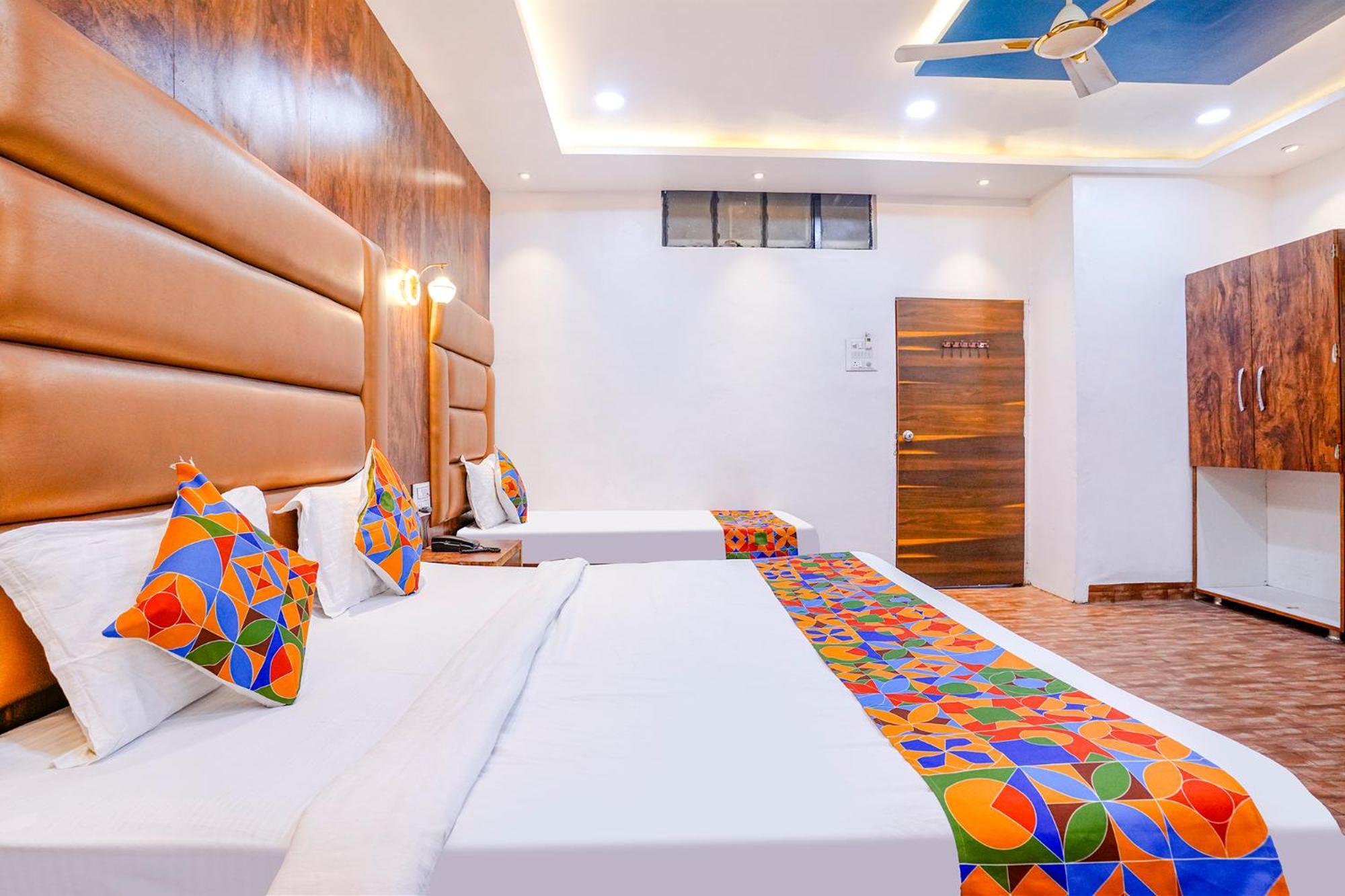 Fabhotel Lime Ras Palace Aurangabad (Maharashtra) Exterior foto