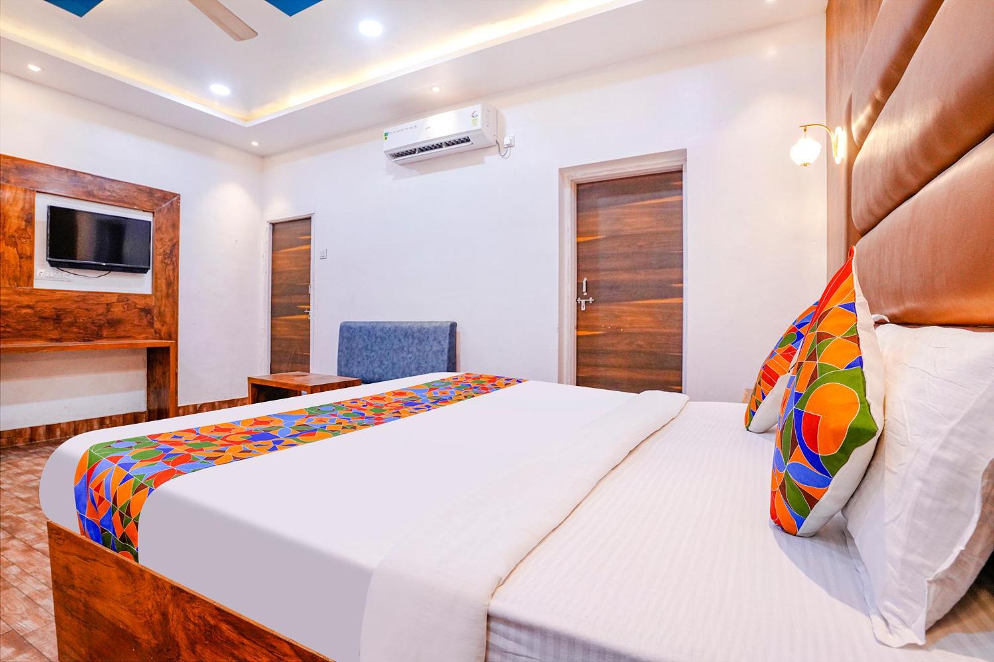 Fabhotel Lime Ras Palace Aurangabad (Maharashtra) Exterior foto