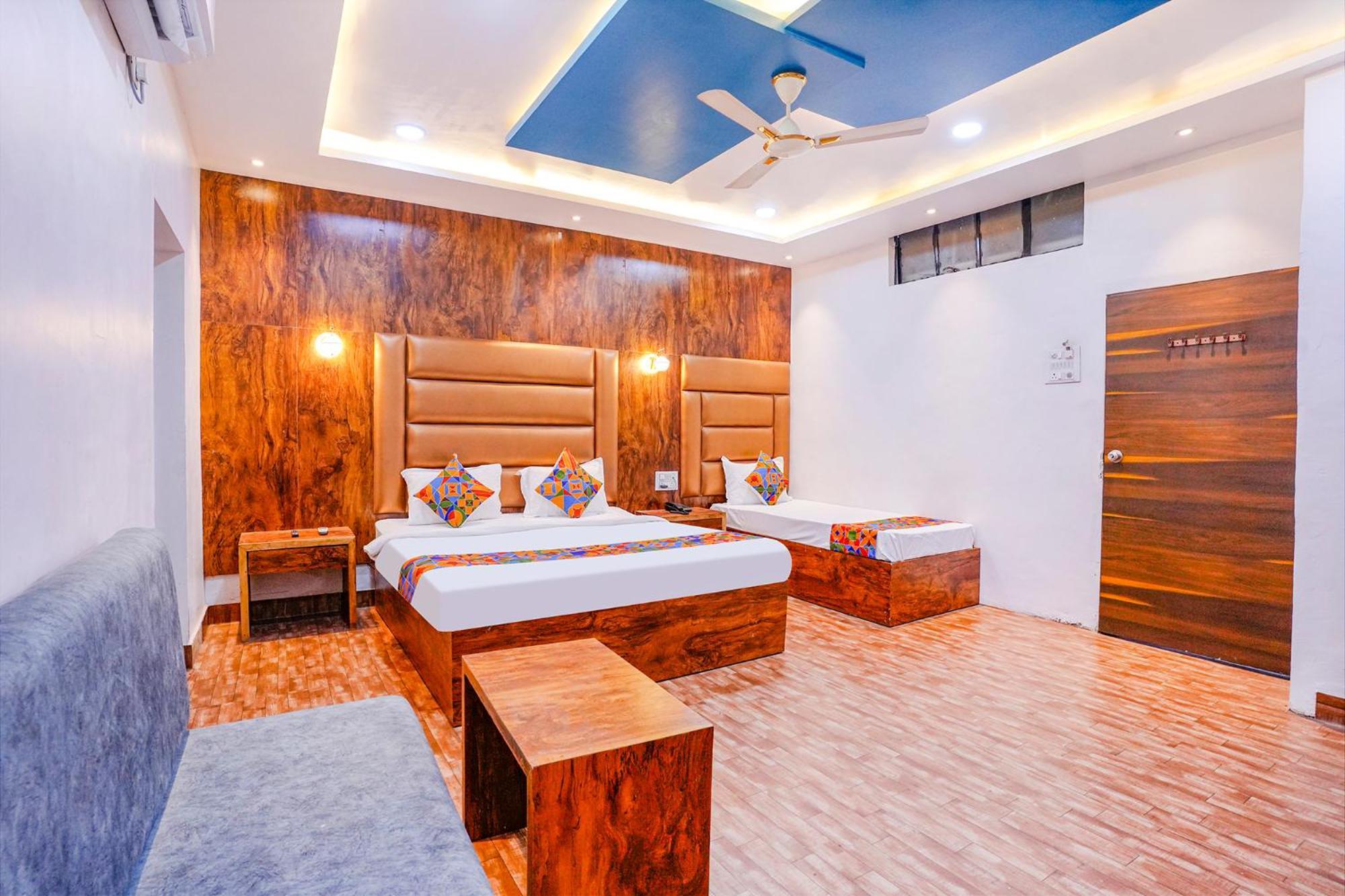 Fabhotel Lime Ras Palace Aurangabad (Maharashtra) Exterior foto