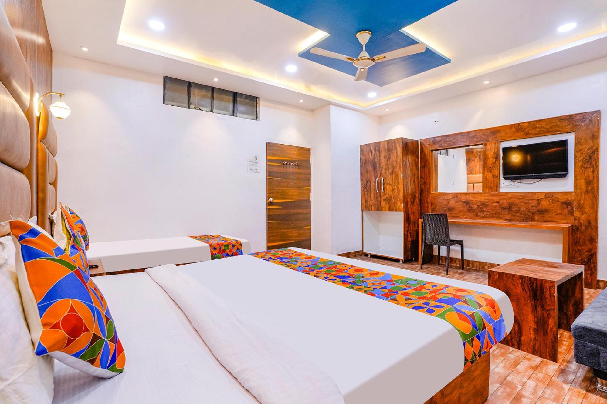 Fabhotel Lime Ras Palace Aurangabad (Maharashtra) Exterior foto