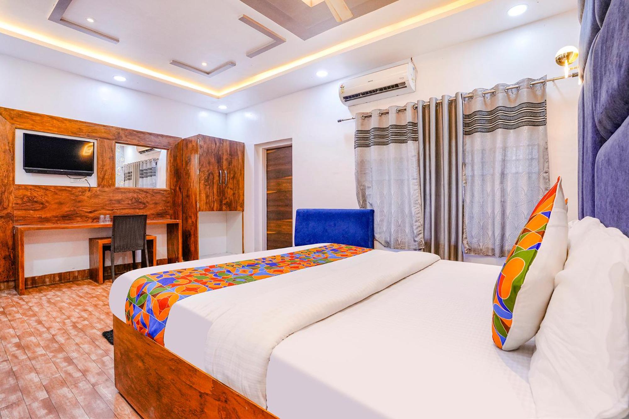 Fabhotel Lime Ras Palace Aurangabad (Maharashtra) Exterior foto