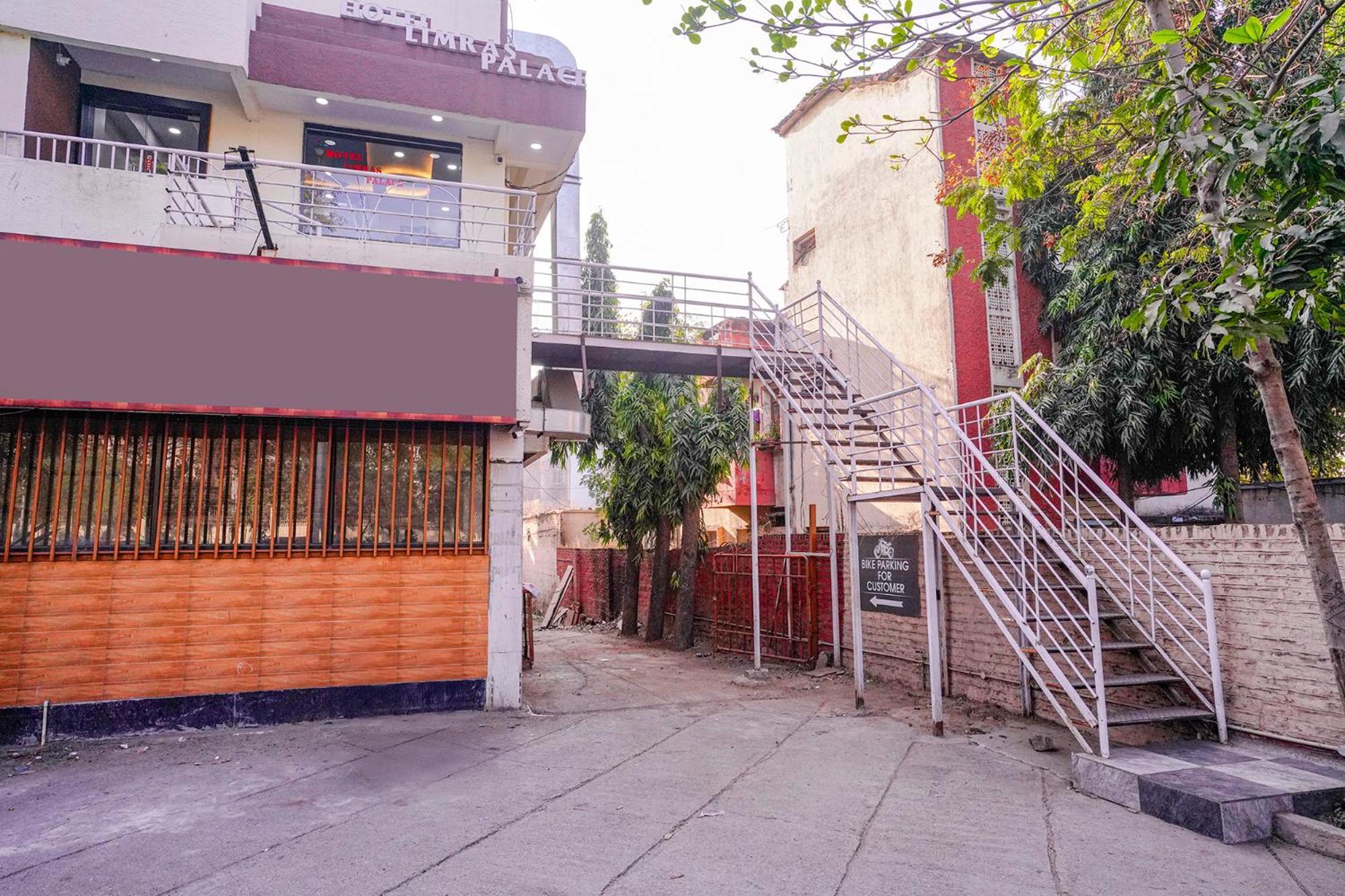 Fabhotel Lime Ras Palace Aurangabad (Maharashtra) Exterior foto
